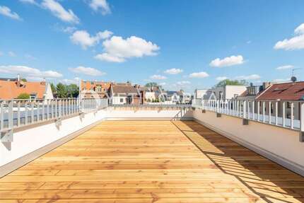 Wohnung Köln Rodenkirchen - 3 Zimmer, 117 m&sup2;, 799.000&euro; | Angebot:25990187