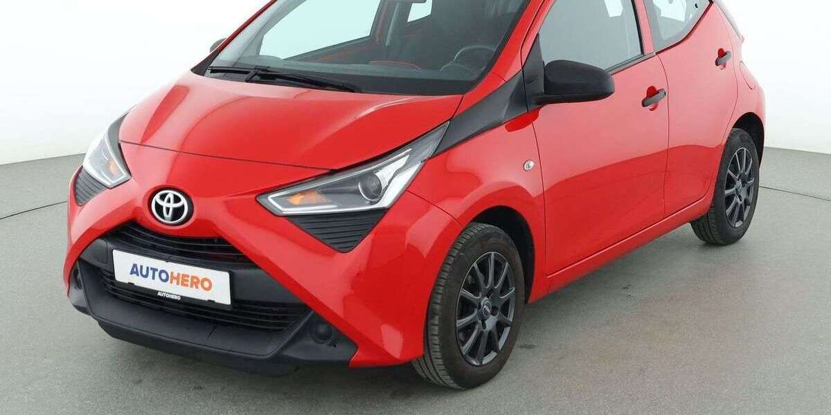 Toyota Aygo 92.784 km 9.920 &euro; Köln 50739