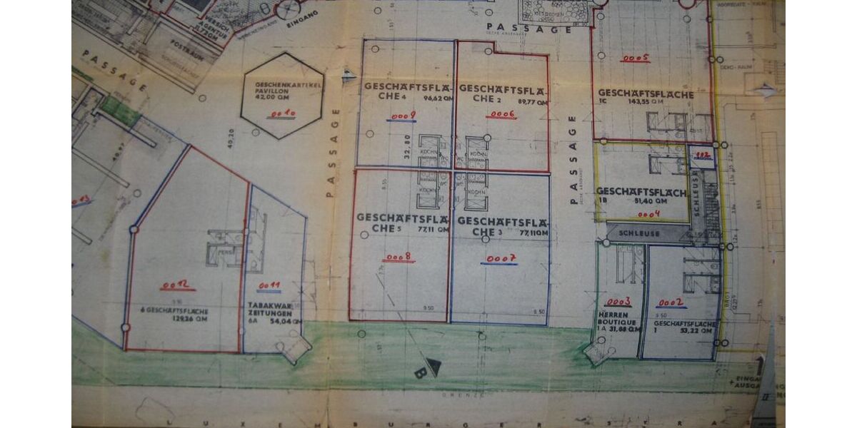 Attraktive Kapitalanlage im Uni-Center Köln: Langfristig Vermietete Gewerbeeinheiten in Köln-Sülz - Anlageobjekt Lindenthal - Köln Sülz Köln Sülz | Angebot:24568776