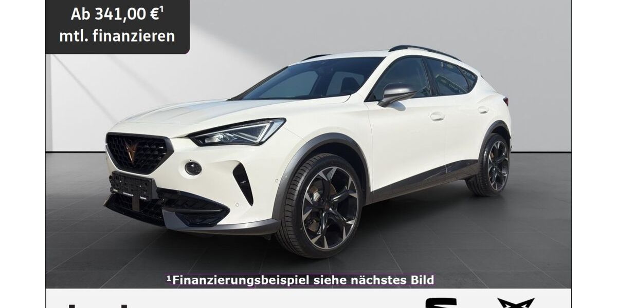 Cupra Formentor 13.716 km 31.990 &euro; Solingen 42719