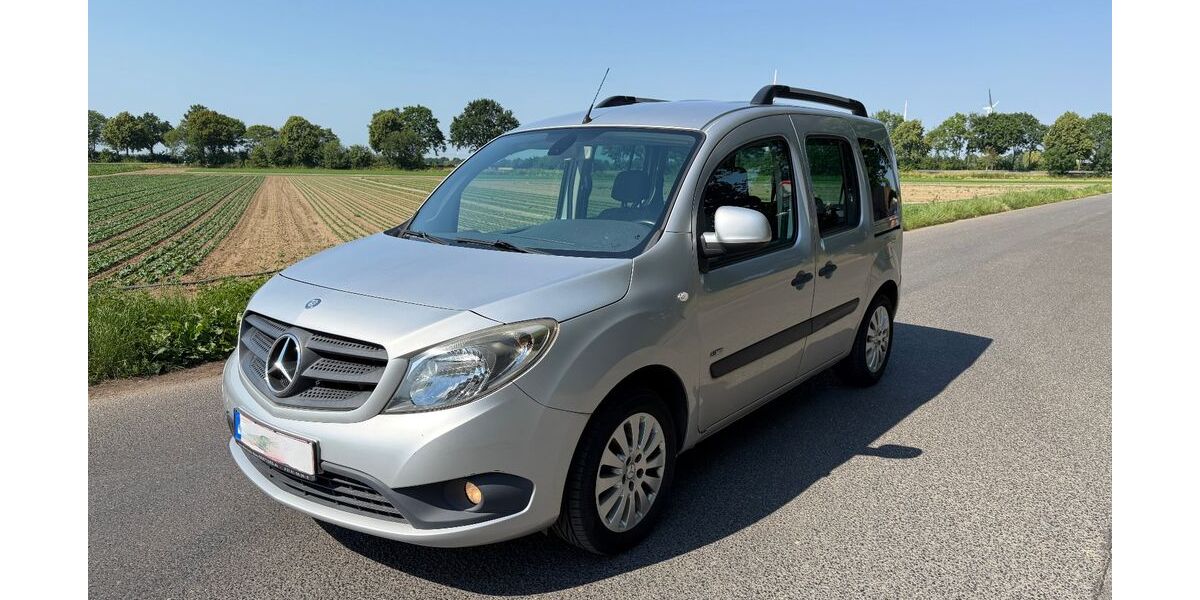 Mercedes-Benz Citan 142.200 km 7.490 &euro; Dormagen (bei Düsseldorf) 41542