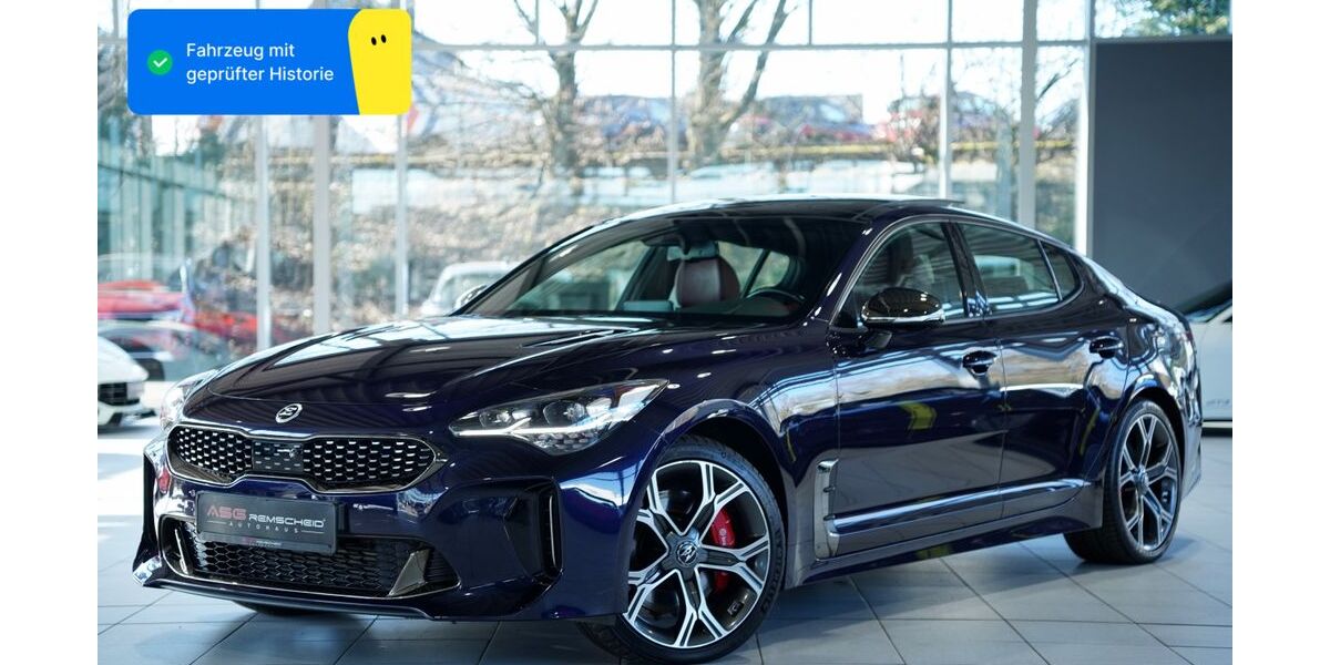Kia Stinger 66.500 km 33.900 &euro; Remscheid/NRW 42855
