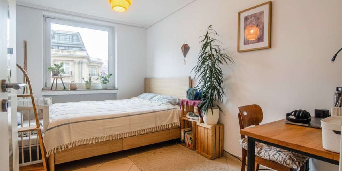 Etagenwohnung Köln / Bayenthal Bayenthal - 3 Zimmer, 78 m&sup2;, 449.000&euro; | Angebot:26625633