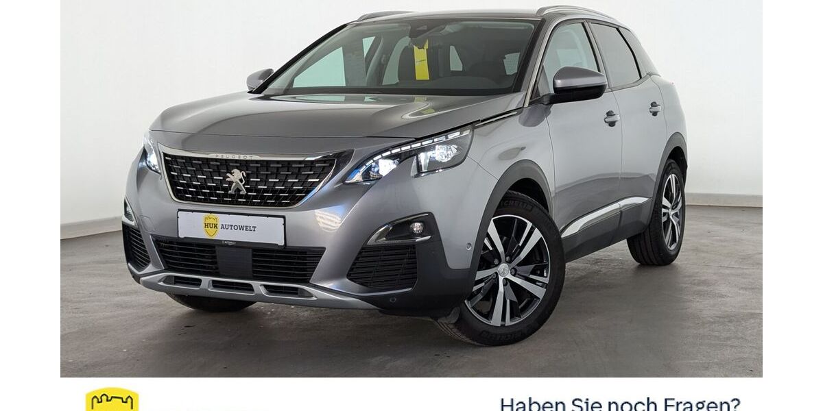 Peugeot 3008 58.520 km 18.460 &euro; Düsseldorf 40599