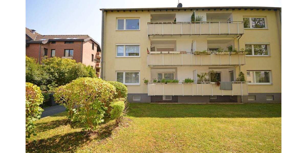 Etagenwohnung Köln Zündorf - 3 Zimmer, 66 m&sup2;, 225.000&euro; | Angebot:25709849