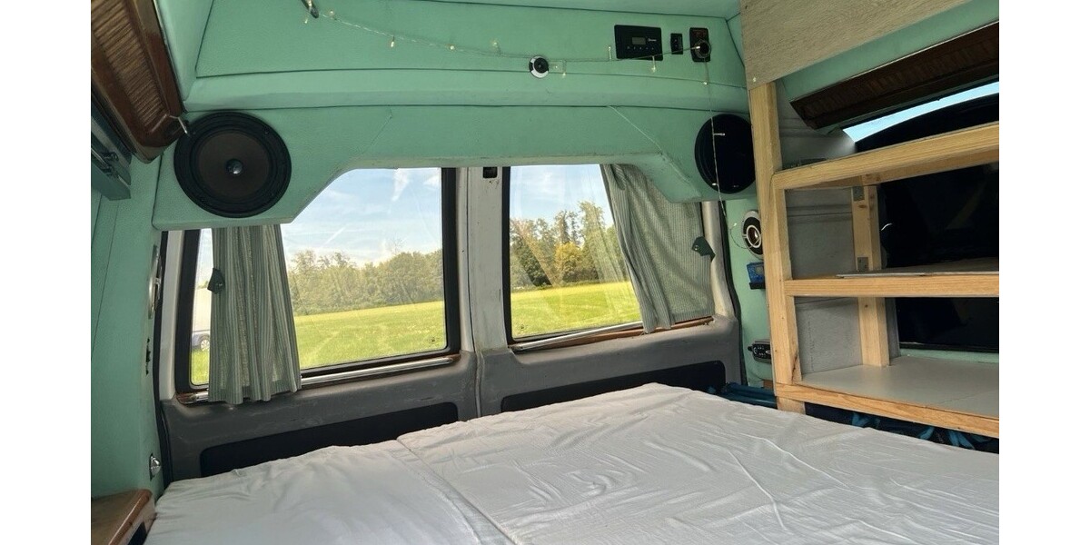 Chevrolet Astro Bus 240.000 km 6.300 &euro; Wermelskirchen 42929