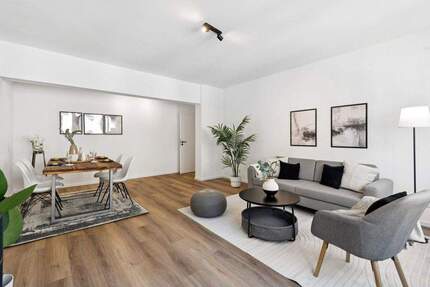 Wohnung Düsseldorf Pempelfort - 3 Zimmer, 90 m&sup2;, 448.900&euro; | Angebot:25824672