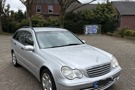 Mercedes-Benz C 180 312.444 km 2.250 &euro; Willich 47877