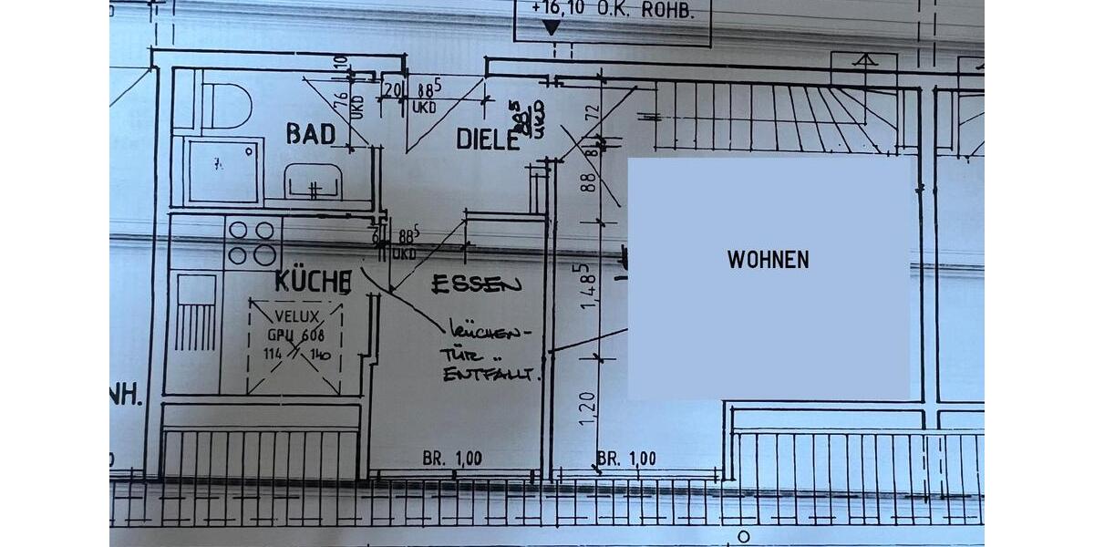 Maisonettenwohnung Köln Innenstadt - 2.5 Zimmer, 45 m&sup2;, 295.000&euro; | Angebot:25934805