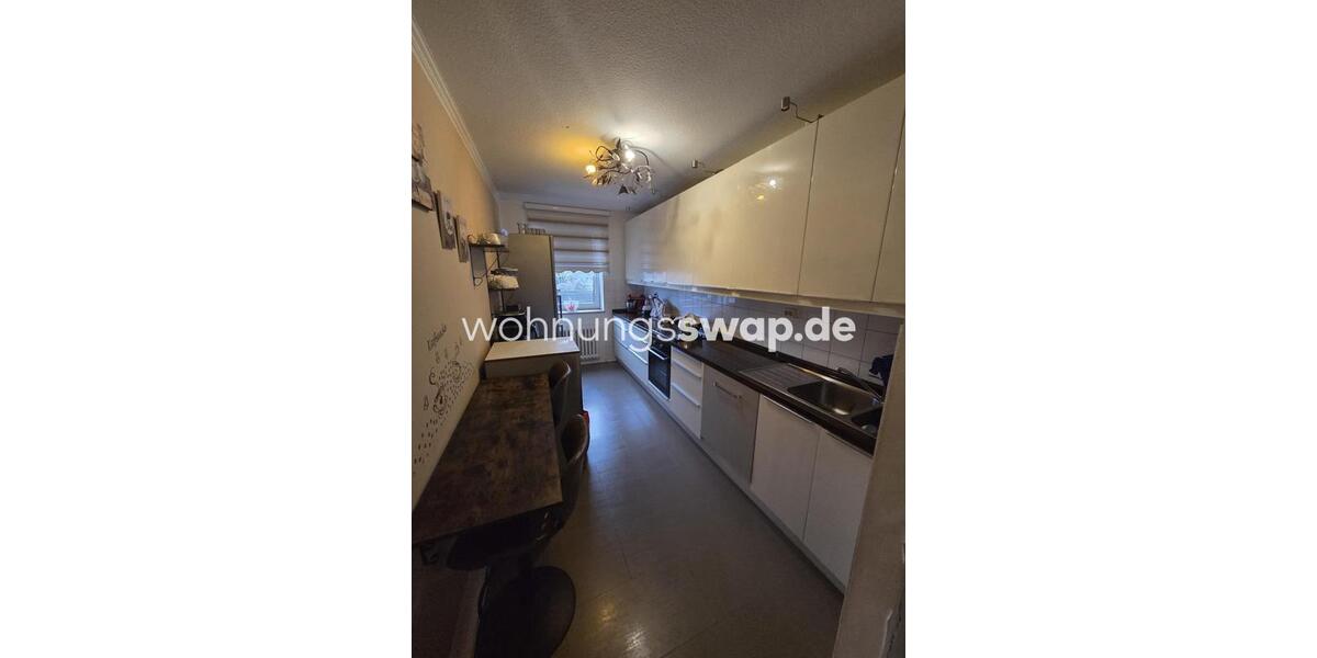 Etagenwohnung Düsseldorf Stadtbezirk 8 - 3 Zimmer, 87 m&sup2;, 785&euro; | Angebot:24541363