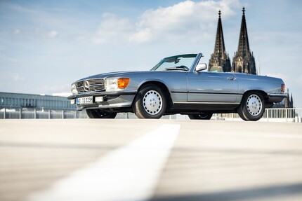 Mercedes-Benz SL 560 116.000 km 42.000 &euro; Köln 50667