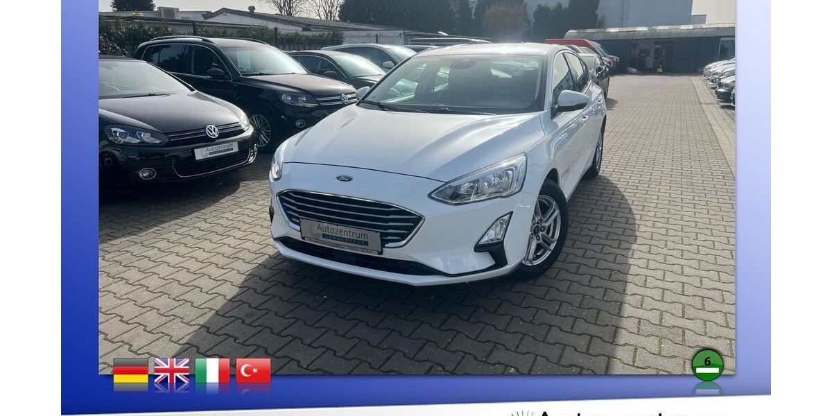 Ford Focus 112.409 km 9.990 &euro; Langenfeld 40764