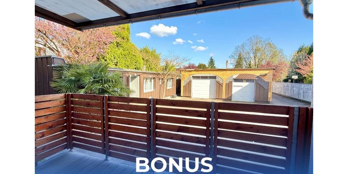 Erdgeschoßwohnung Leverkusen Schlebusch - 3 Zimmer, 96 m&sup2;, 895&euro; | Angebot:26020534