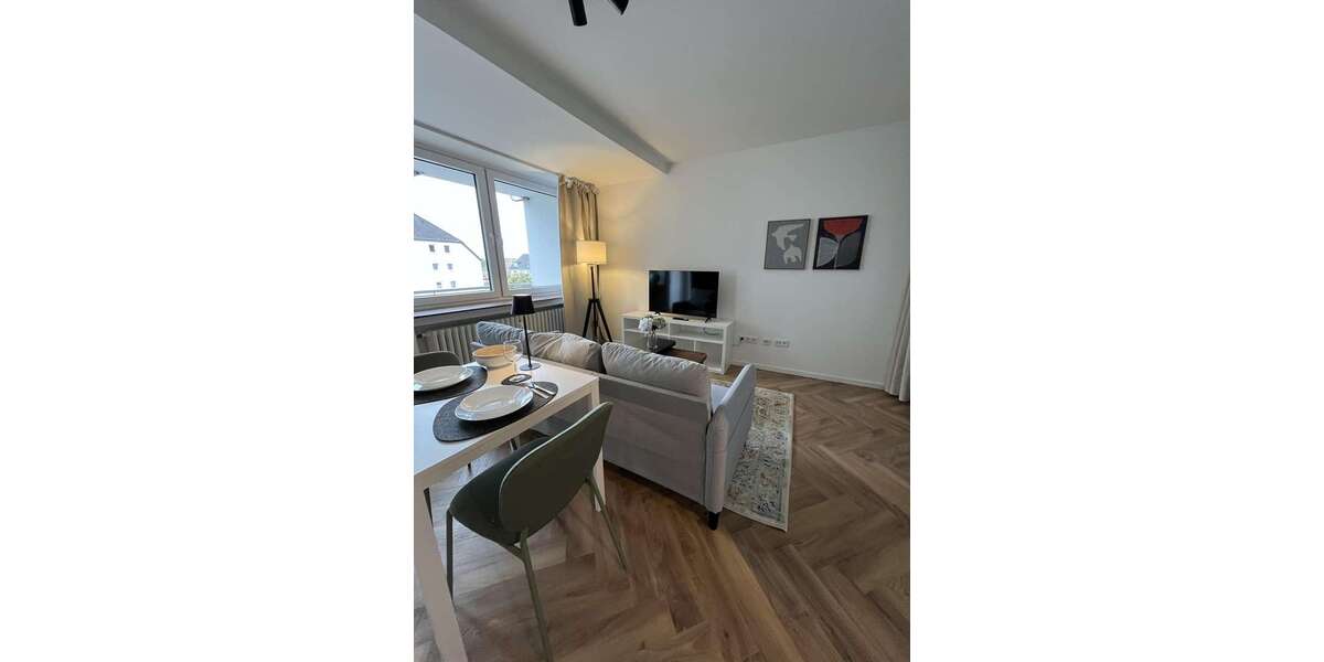 Etagenwohnung Leverkusen - 1 Zimmer, 35 m&sup2;, 950&euro; | Angebot:25880461