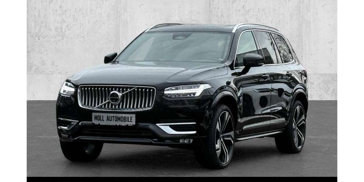 Volvo XC90 21.133 km 54.980 &euro; Bergheim 50126
