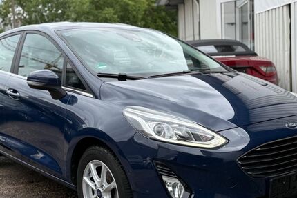 Ford Fiesta 125.000 km 9.950 &euro; Pulheim 50259