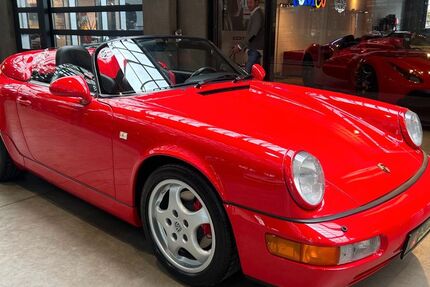 Porsche 964 44.000 km 174.900 &euro; Düsseldorf 40591