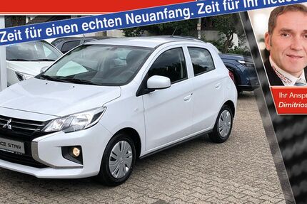 Mitsubishi Space Star 7.900 km 12.790 &euro; Leverkusen 51373