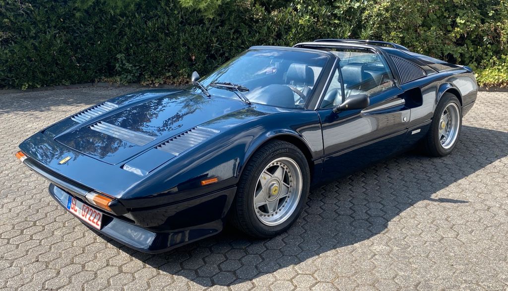 Ferrari 308 126.200 km 69.900 &euro; Langenfeld 40764
