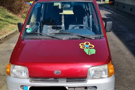 Daihatsu Move 84.000 km 1.100 &euro; Solingen 42657