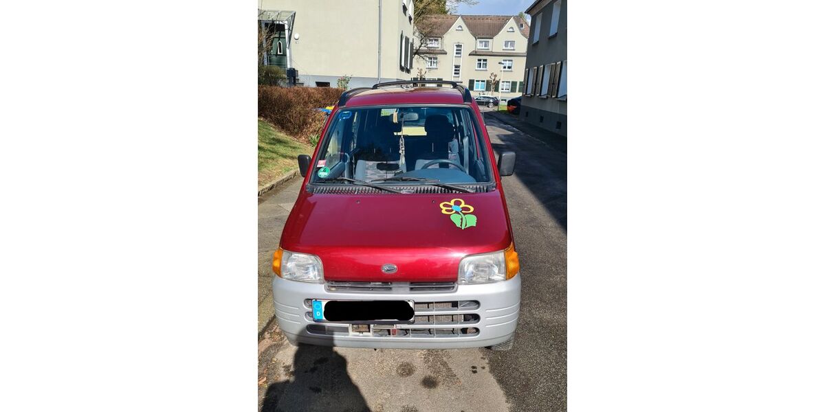 Daihatsu Move 84.000 km 1.100 &euro; Solingen 42657