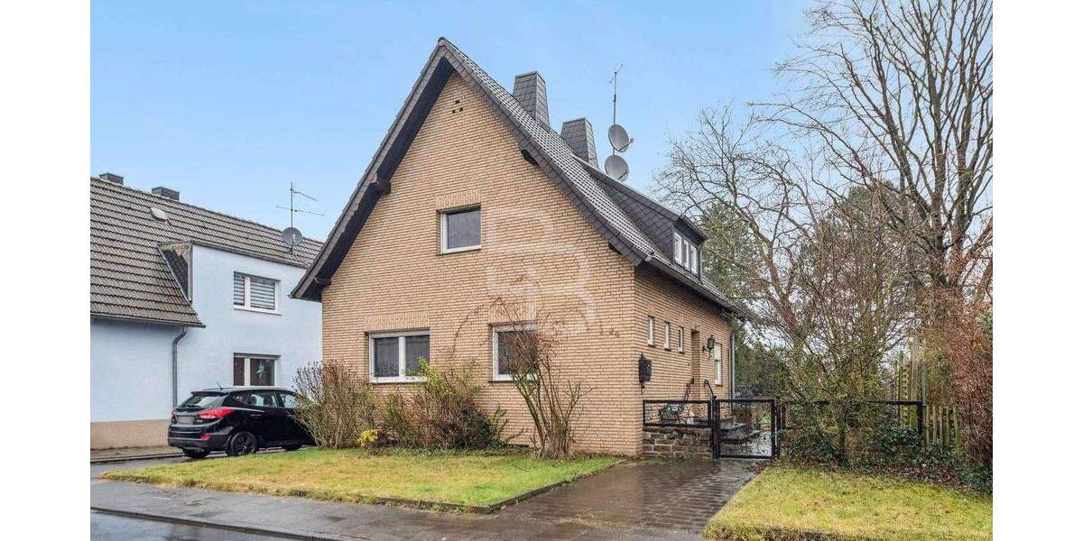 Einfamilienhaus Hürth Berrenrath - 4 Zimmer, 98 m&sup2;, 350.000&euro; | Angebot:25687116