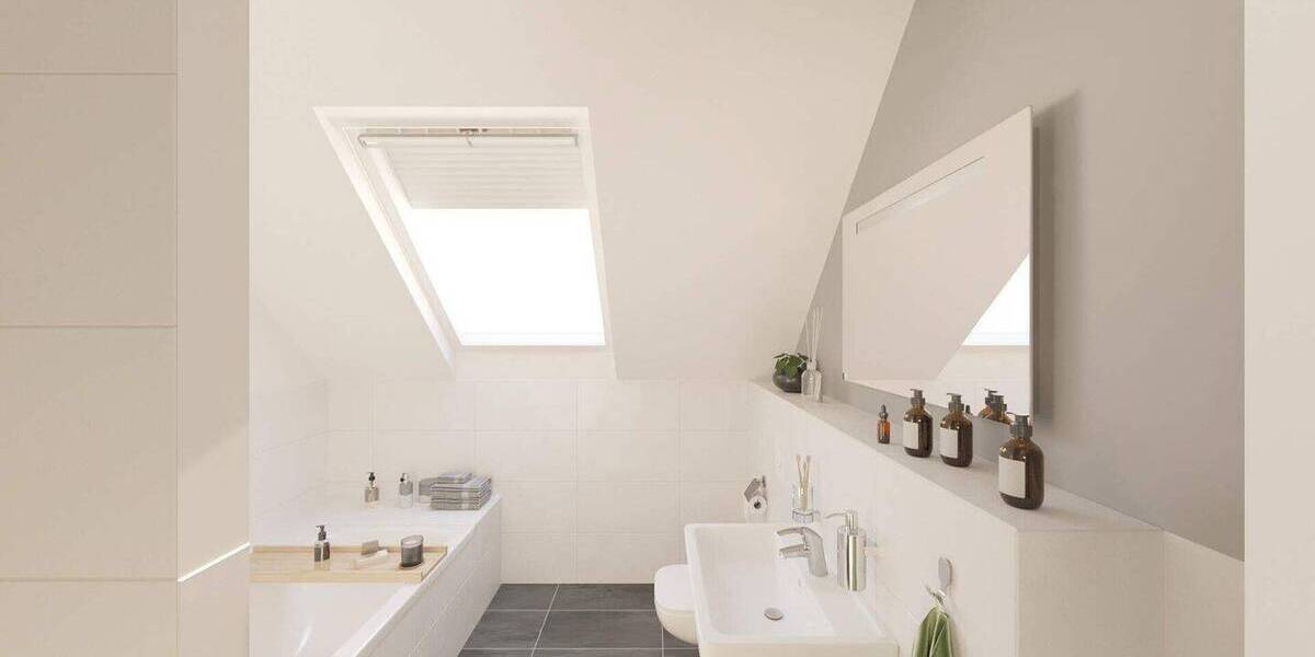 Doppelhaushälfte Wülfrath Innenstadt - 6 Zimmer, 135 m&sup2;, 594.900&euro; | Angebot:25664165