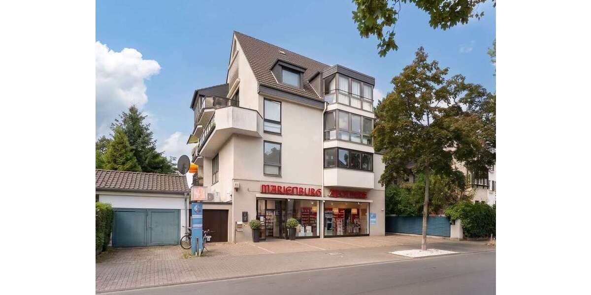 Etagenwohnung Köln Rodenkirchen - 5 Zimmer, 137 m&sup2;, 986.500&euro; | Angebot:27009653