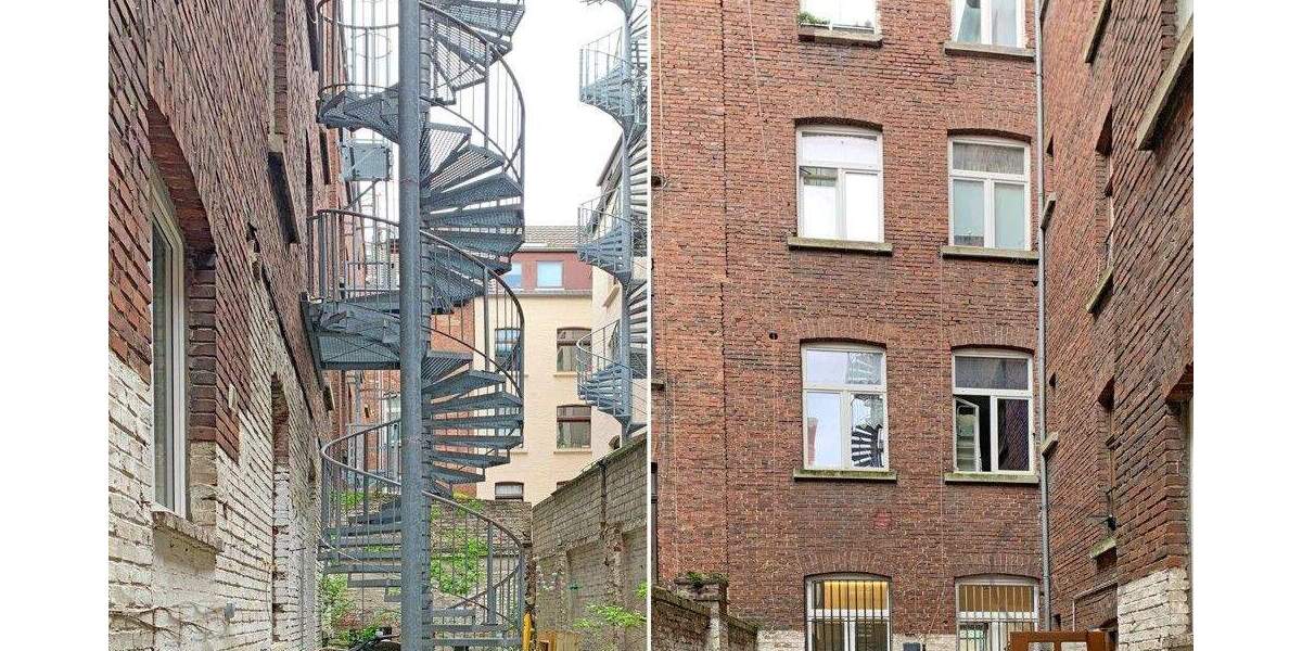 Mehrfamilienhaus, Wohnhaus Köln Neustadt-Süd - 2 Zimmer, 613 m&sup2;, 2.500.000&euro; | Angebot:25778868