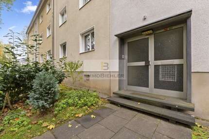 Wohnung Köln Mülheim - 3 Zimmer, 68 m&sup2;, 229.000&euro; | Angebot:23991342