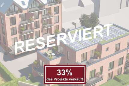 Wohnung Neuss Gnadental - 2 Zimmer, 70 m&sup2;, 402.000&euro; | Angebot:23163583