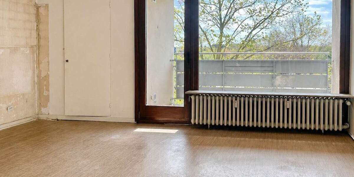 Etagenwohnung Köln / Braunsfeld Braunsfeld - 2 Zimmer, 55 m&sup2;, 270.000&euro; | Angebot:26204299