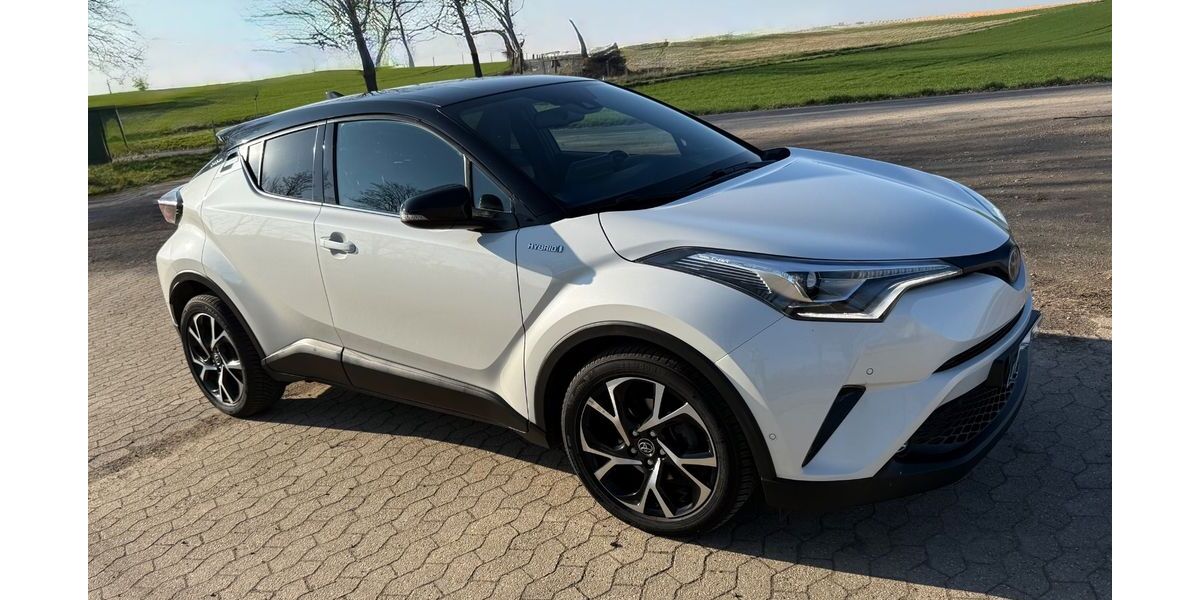 Toyota C-HR 66.000 km 16.999 &euro; Elsdorf 50189
