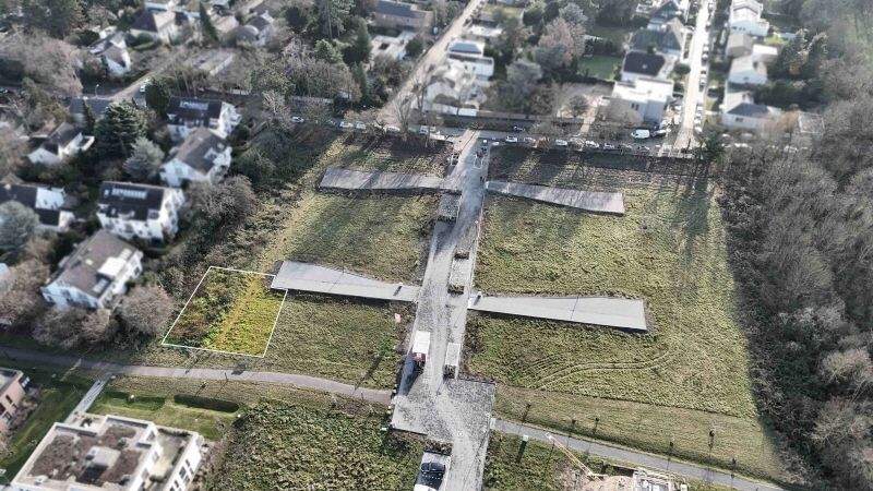 Grundstück Köln Lindenthal - 1.390.200&euro; | Angebot:25662593