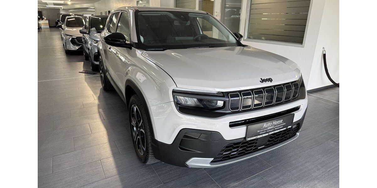 Jeep Avenger 9.945 km 19.850 &euro; Erkrath 40699