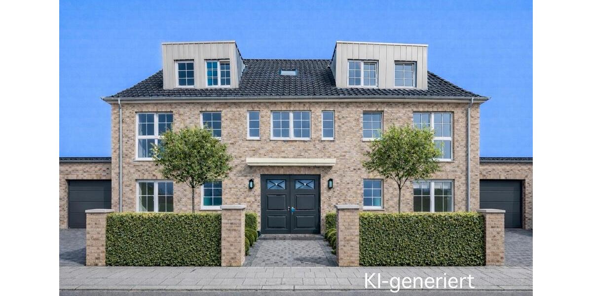 Dachgeschoßwohnung Meerbusch - 2 Zimmer, 85 m&sup2;, 1.530&euro; | Angebot:25444005