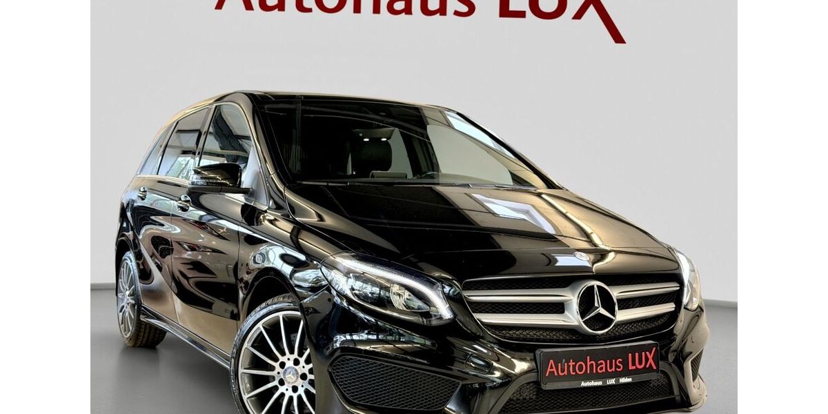 Mercedes-Benz B 250 109.308 km 18.990 &euro; Hilden 40721