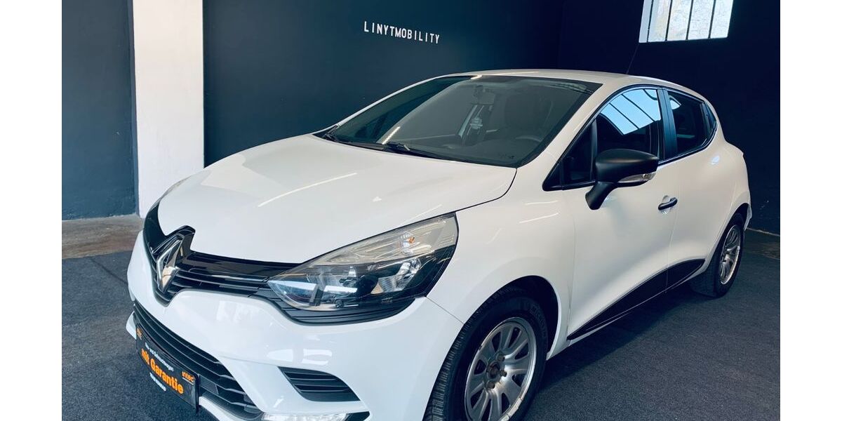 Renault Clio 125.200 km 6.999 &euro; Hilden 40723