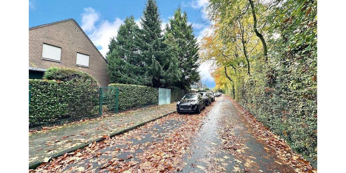 Reihenendhaus Neuss Dreikönigenviertel - 4 Zimmer, 120 m&sup2;, 689.000&euro; | Angebot:25736805
