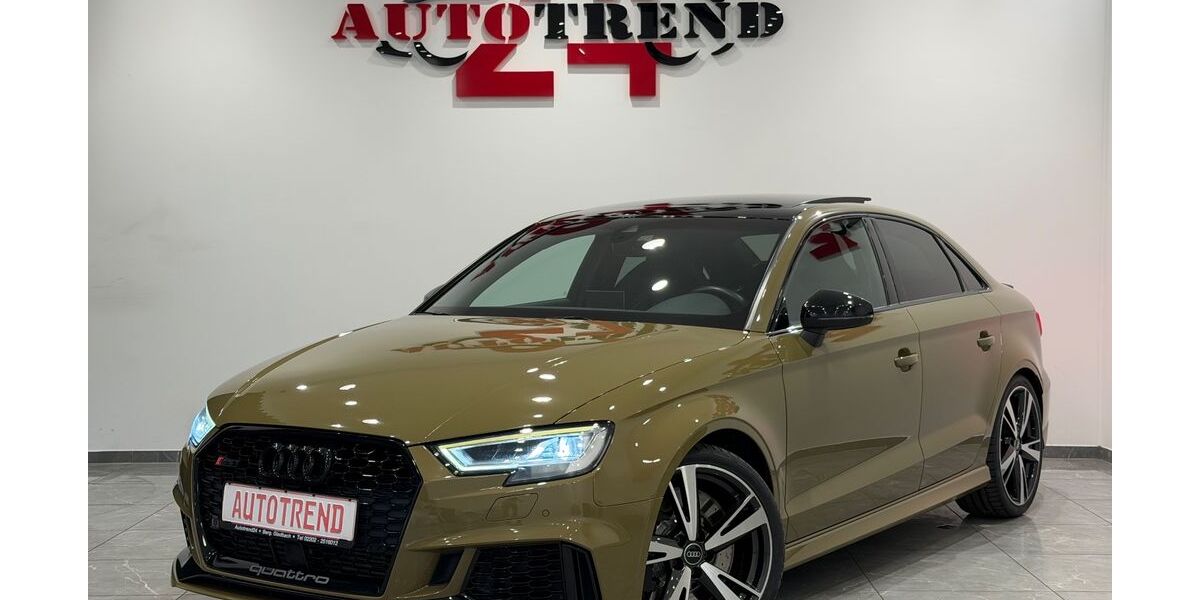 Audi RS3 110.000 km 38.900 &euro; Bergisch Gladbach 51469