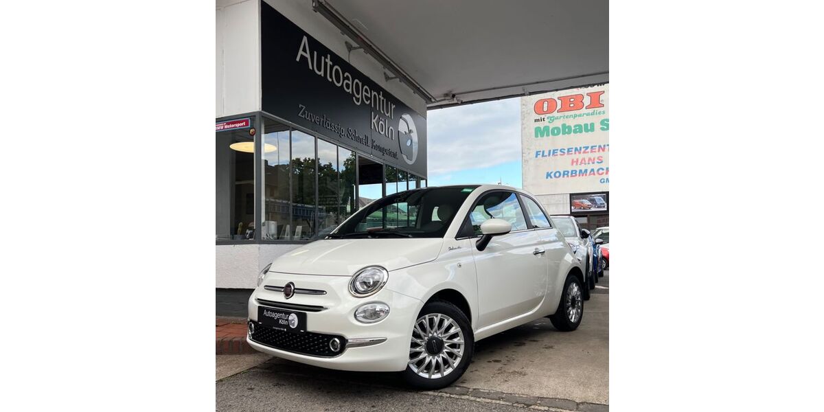 Fiat 500 28.531 km 12.790 &euro; Köln 51067