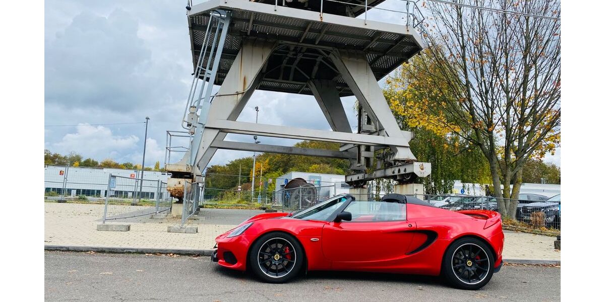 Lotus Elise 9.845 km 66.666 &euro; Köln 50858