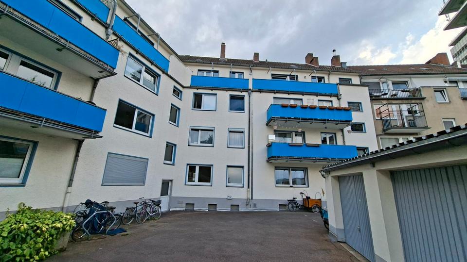 Erdgeschoßwohnung Köln Innenstadt - 3 Zimmer, 77 m&sup2;, 398.500&euro; | Angebot:27181334