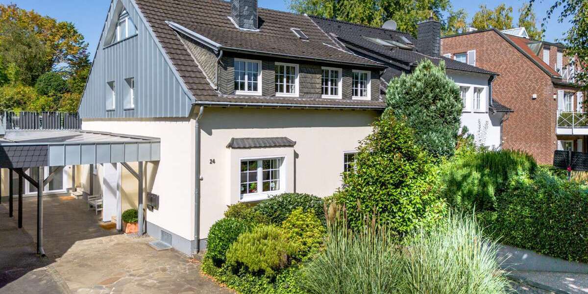 Einfamilienhaus Köln / Junkersdorf Junkersdorf - 9 Zimmer, 249 m&sup2;, 1.890.000&euro; | Angebot:25796253