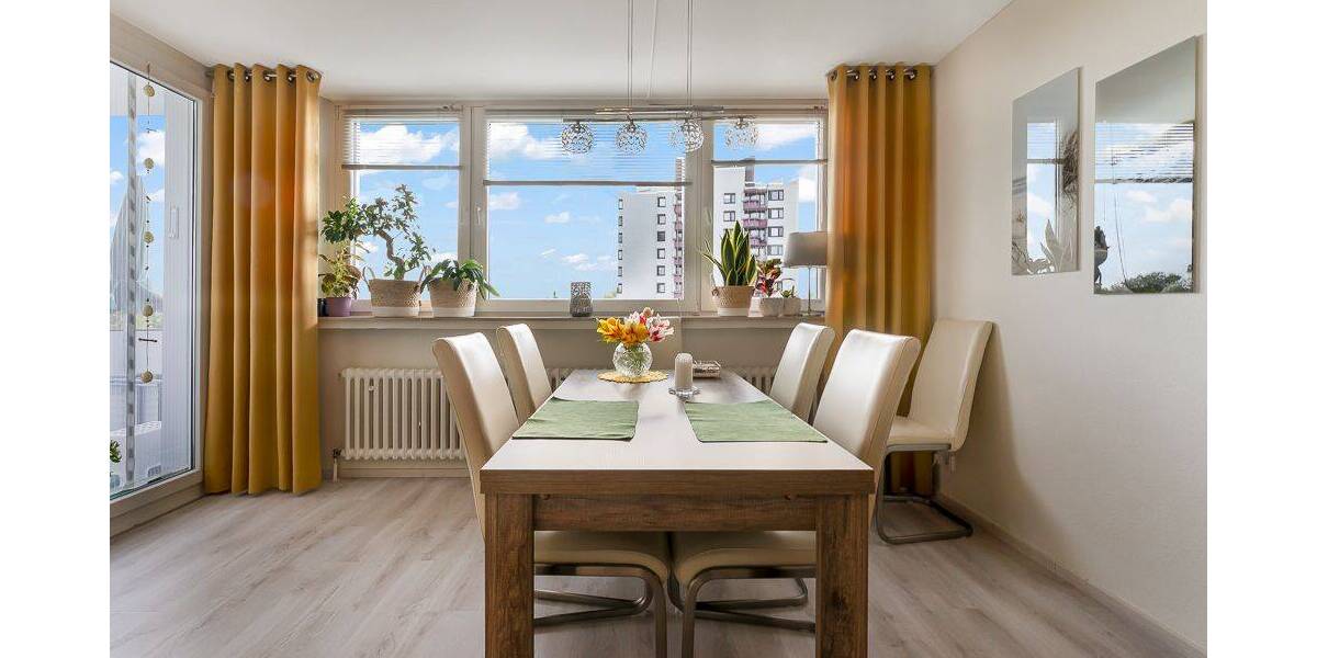 Etagenwohnung Bergisch Gladbach Refrath - 3 Zimmer, 83 m&sup2;, 285.000&euro; | Angebot:26569933