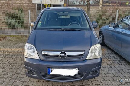 Opel Meriva 63.000 km 4.750 &euro; Kaarst 41564
