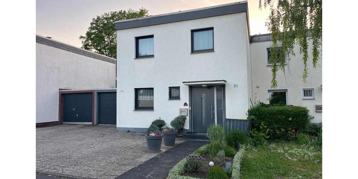 Reihenhaus Köln Rodenkirchen - 6 Zimmer, 139 m&sup2;, 885.000&euro; | Angebot:24609457