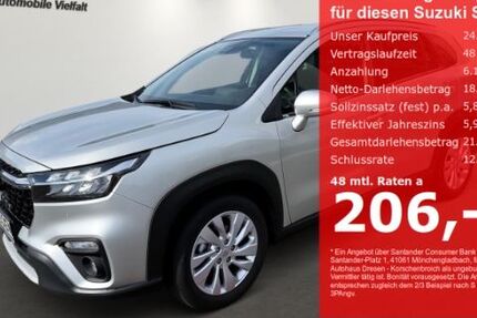 Suzuki (SX4) S-Cross 11.230 km 23.490 &euro; Korschenbroich 41352