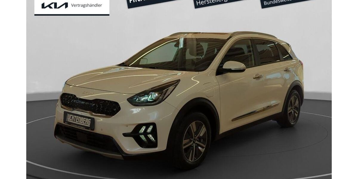 Kia Niro 51.850 km 21.490 &euro; Leverkusen 51381
