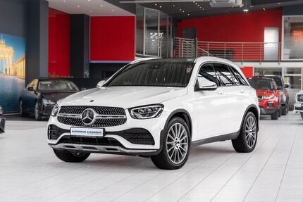 Mercedes-Benz GLC 400 122.008 km 37.980 &euro; Köln 51147